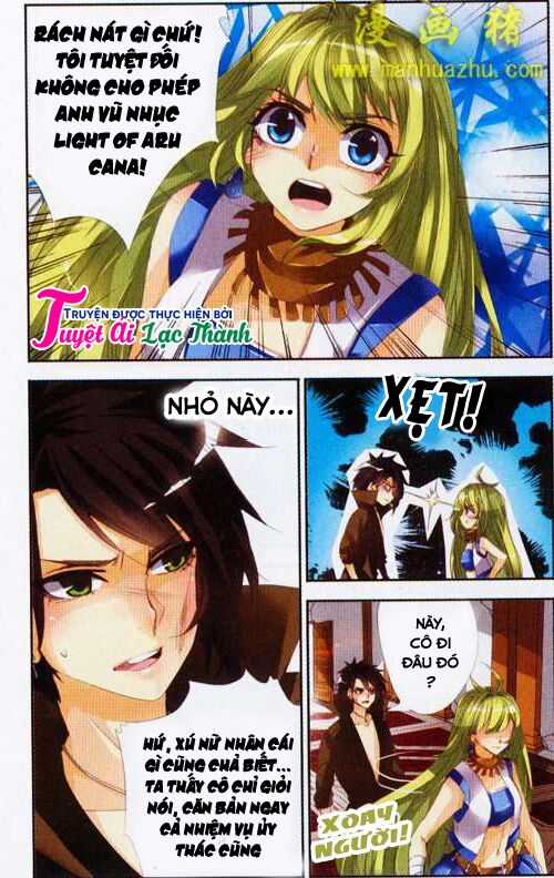 Please, The Fool - Chapter 2 - Trang 5