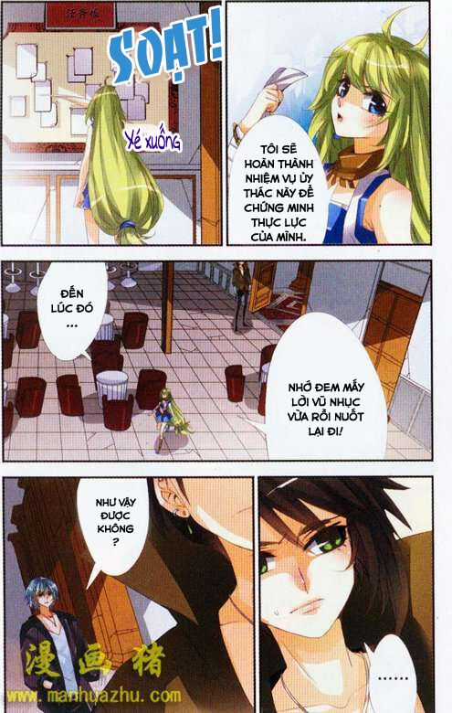 Please, The Fool - Chapter 2 - Trang 6