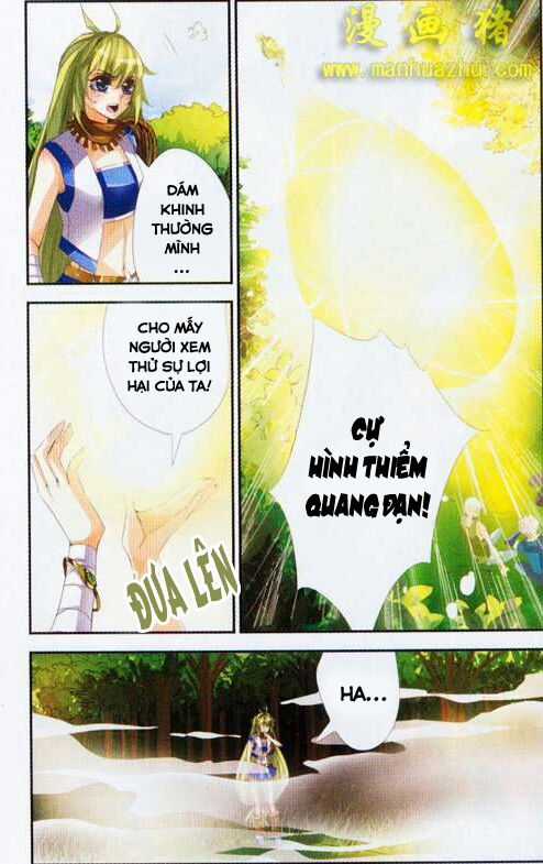 Please, The Fool - Chapter 2 - Trang 9