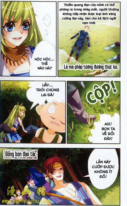 Please, The Fool - Chapter 2 - Trang 10