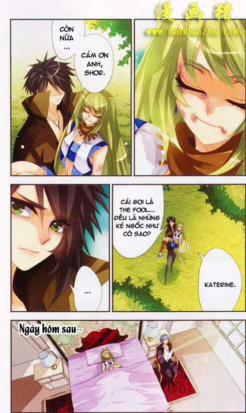 Please, The Fool - Chapter 3 - Trang 11