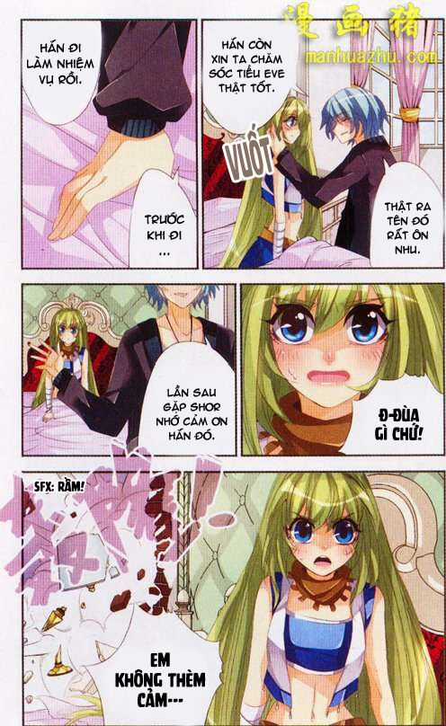 Please, The Fool - Chapter 3 - Trang 13