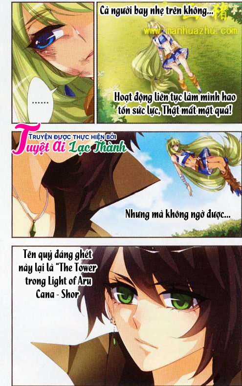 Please, The Fool - Chapter 3 - Trang 3