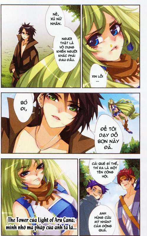 Please, The Fool - Chapter 3 - Trang 4