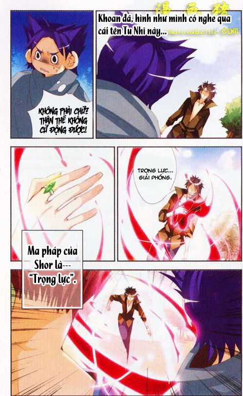 Please, The Fool - Chapter 3 - Trang 7