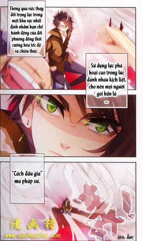 Please, The Fool - Chapter 3 - Trang 8