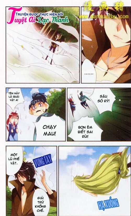 Please, The Fool - Chapter 3 - Trang 9