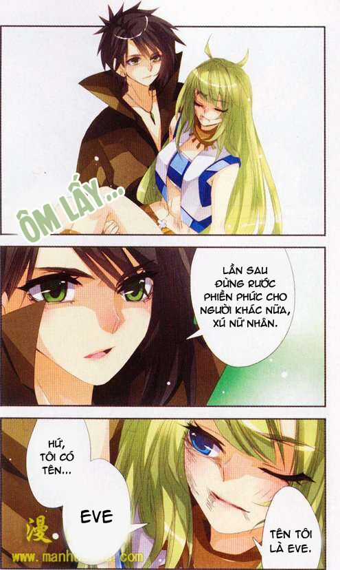 Please, The Fool - Chapter 3 - Trang 10