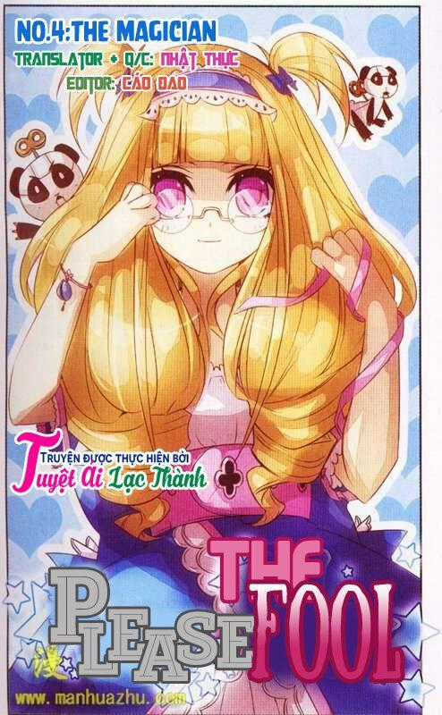 Please, The Fool - Chapter 4 - Trang 2