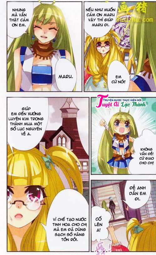 Please, The Fool - Chapter 4 - Trang 11