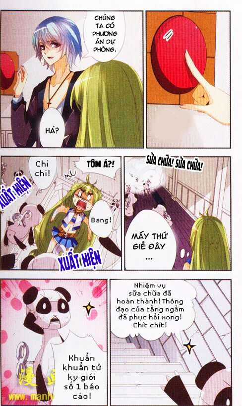 Please, The Fool - Chapter 4 - Trang 4