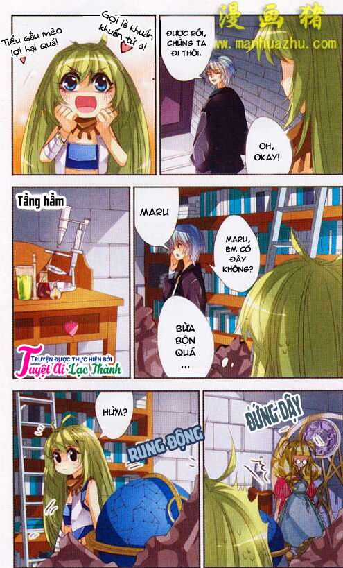 Please, The Fool - Chapter 4 - Trang 5