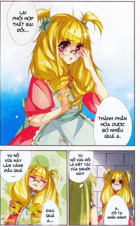 Please, The Fool - Chapter 4 - Trang 6