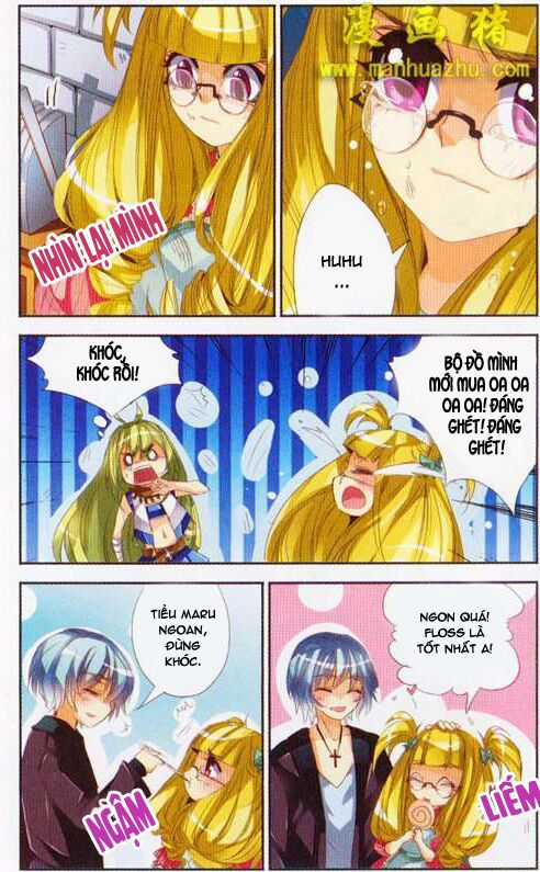 Please, The Fool - Chapter 4 - Trang 7