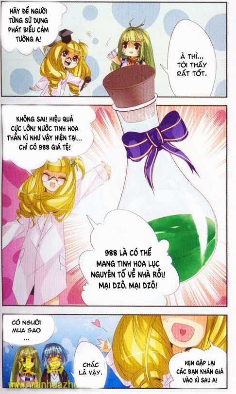 Please, The Fool - Chapter 4 - Trang 10