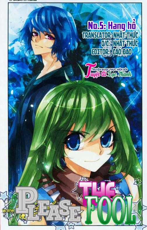 Please, The Fool - Chapter 5 - Trang 2