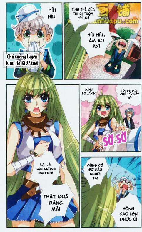 Please, The Fool - Chapter 5 - Trang 3