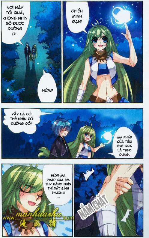 Please, The Fool - Chapter 5 - Trang 4