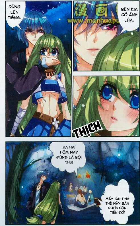 Please, The Fool - Chapter 5 - Trang 5