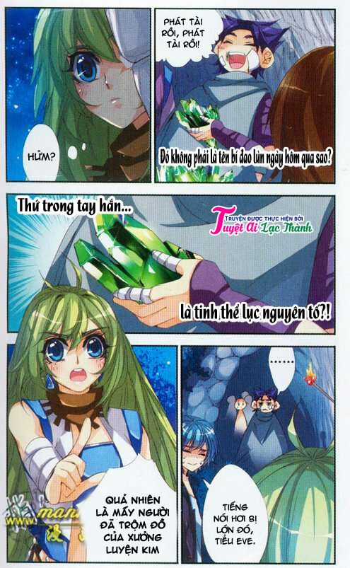 Please, The Fool - Chapter 5 - Trang 6