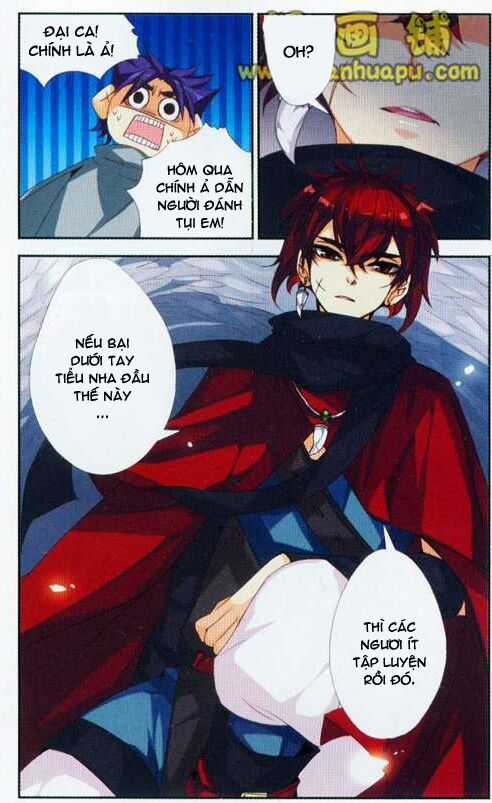 Please, The Fool - Chapter 5 - Trang 7