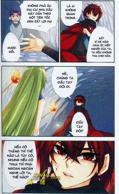 Please, The Fool - Chapter 5 - Trang 8