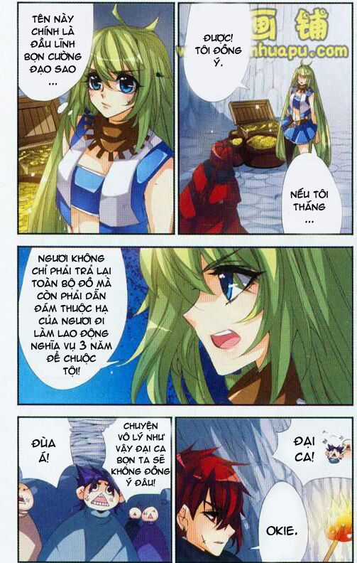 Please, The Fool - Chapter 5 - Trang 9