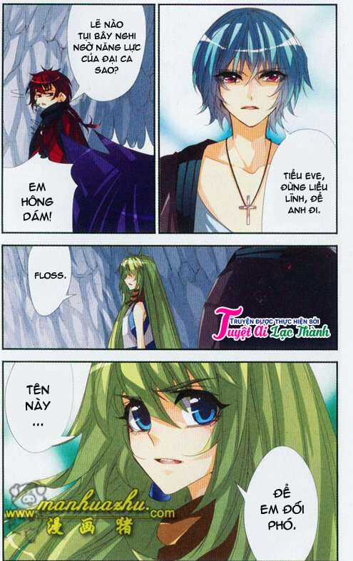 Please, The Fool - Chapter 5 - Trang 10