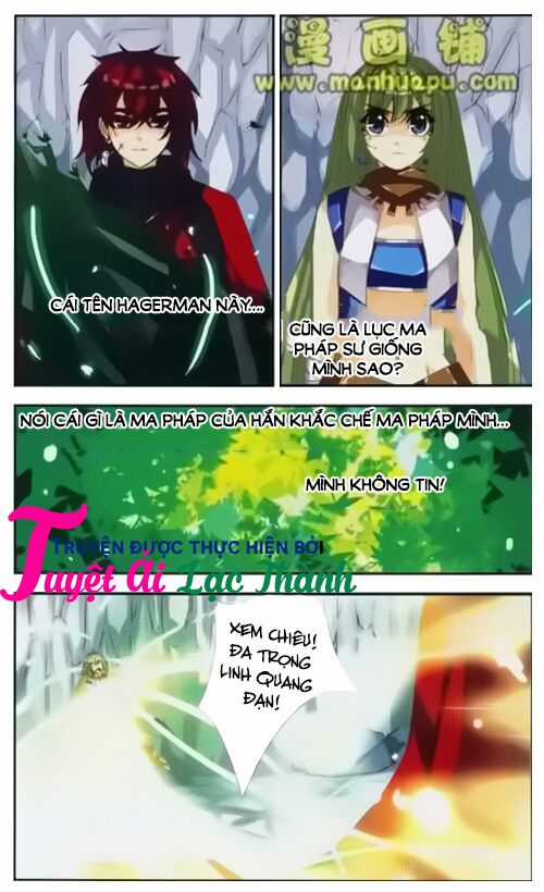 Please, The Fool - Chapter 6 - Trang 5