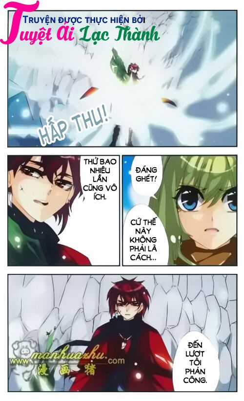 Please, The Fool - Chapter 6 - Trang 6