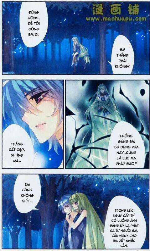 Please, The Fool - Chapter 7 - Trang 11