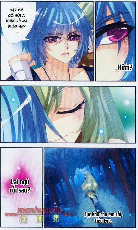 Please, The Fool - Chapter 7 - Trang 12