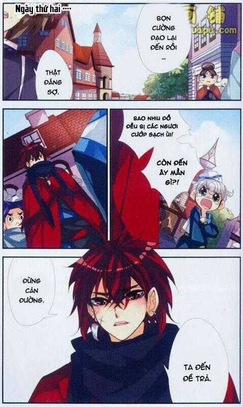 Please, The Fool - Chapter 7 - Trang 13