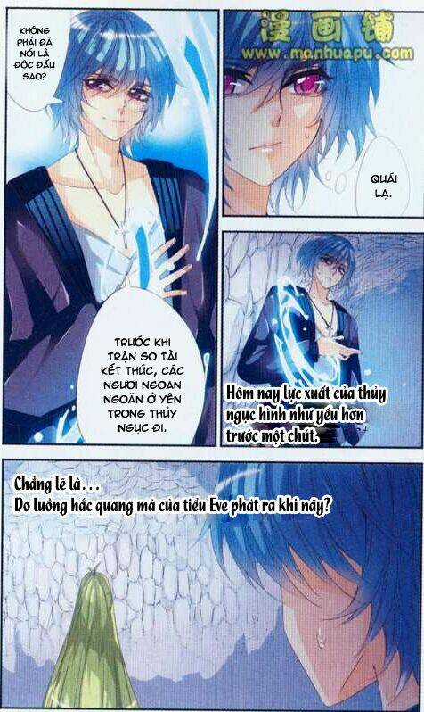 Please, The Fool - Chapter 7 - Trang 7