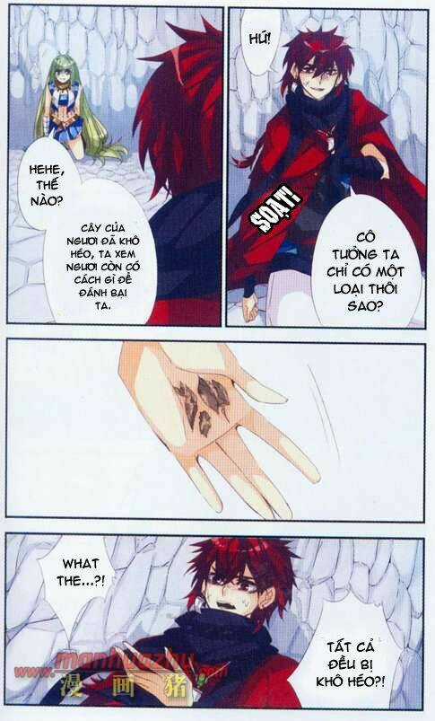 Please, The Fool - Chapter 7 - Trang 8