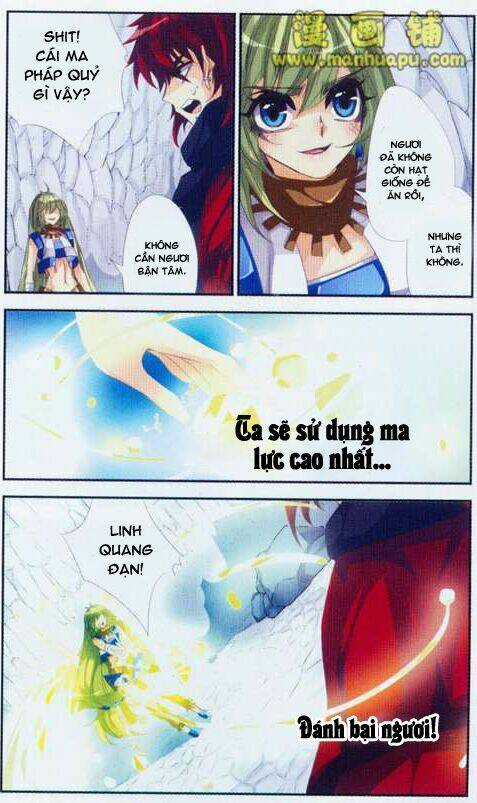 Please, The Fool - Chapter 7 - Trang 9