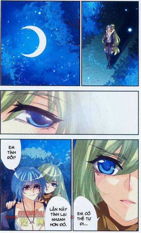 Please, The Fool - Chapter 7 - Trang 10