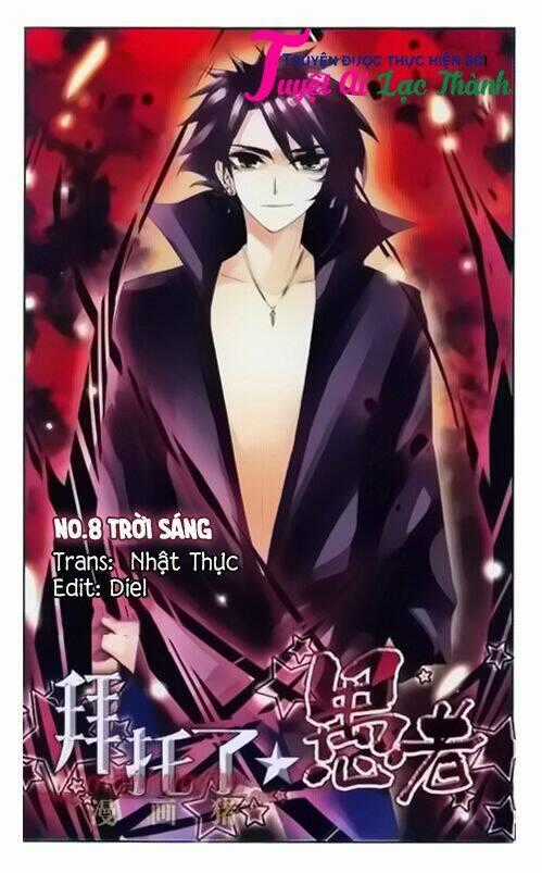 Please, The Fool - Chapter 8 - Trang 1