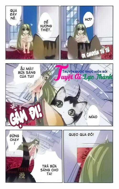 Please, The Fool - Chapter 8 - Trang 11