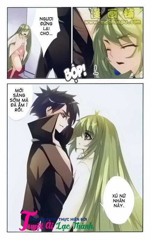 Please, The Fool - Chapter 8 - Trang 12