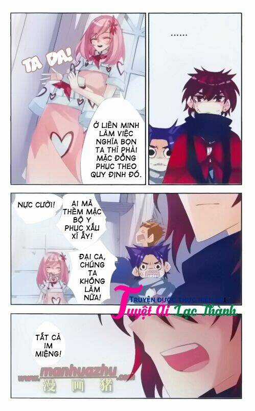 Please, The Fool - Chapter 8 - Trang 3