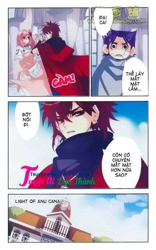 Please, The Fool - Chapter 8 - Trang 4