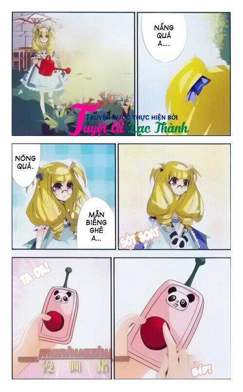 Please, The Fool - Chapter 8 - Trang 5