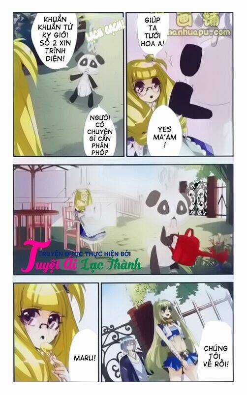 Please, The Fool - Chapter 8 - Trang 6