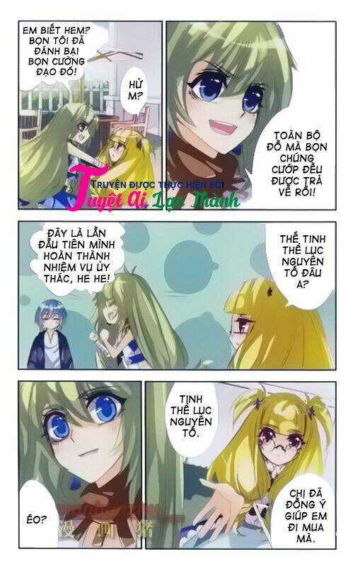 Please, The Fool - Chapter 8 - Trang 7