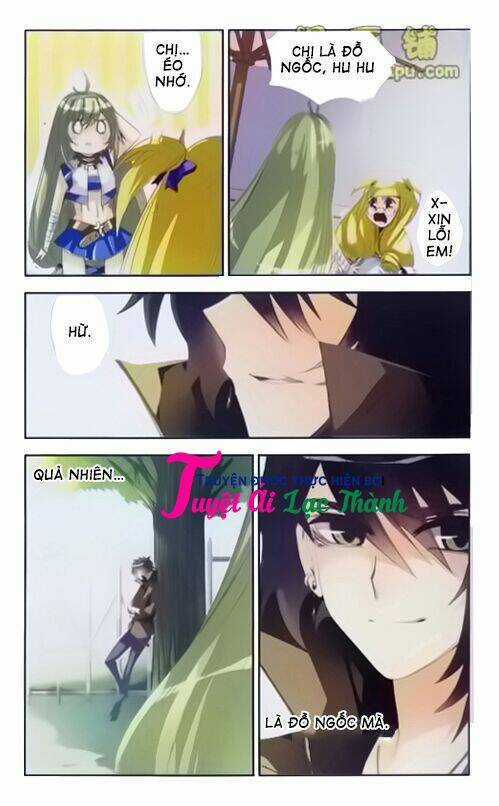 Please, The Fool - Chapter 8 - Trang 8