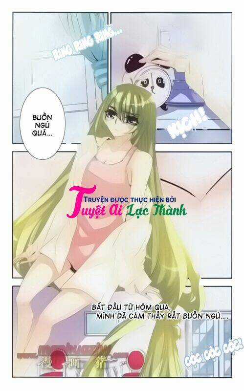 Please, The Fool - Chapter 8 - Trang 9