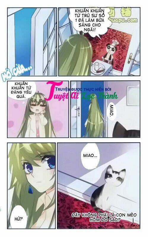 Please, The Fool - Chapter 8 - Trang 10