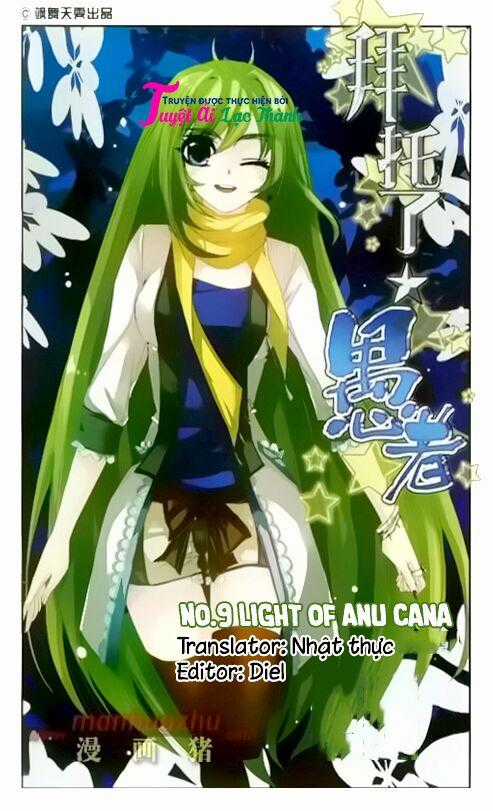 Please, The Fool - Chapter 9 - Trang 2