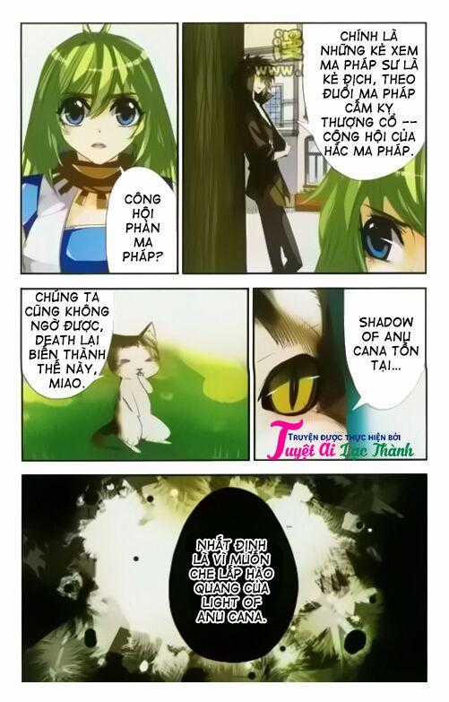 Please, The Fool - Chapter 9 - Trang 13